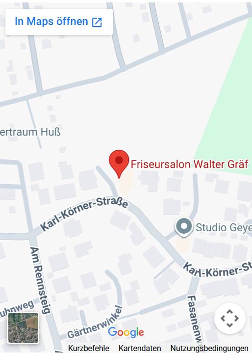 Walter Graef Anfahrt Memmelsdorf Responsive